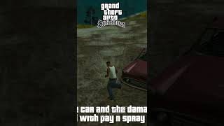 GTA games CREEPY SECRETS part 2  😱😱 [upl. by Anaugahs]