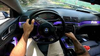 POV drift 330ci e46 [upl. by Loree]