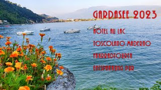 Gardasee Urlaub 2023 von Elli und Manfred [upl. by Valoniah266]