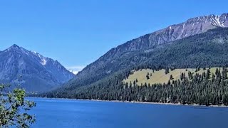 Wallowa Lake Joseph Oregon 2024 [upl. by Nedarb110]