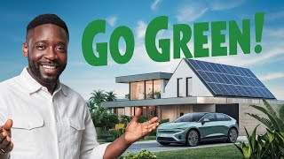 Switch to SOLAR POWER Now for a Greener FUTURE [upl. by Eiggem873]