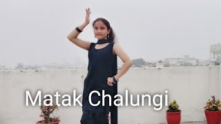 Matak Chalungi  Sapna choudhary  New Haryanvi song  Dance cover by Ritika Rana [upl. by Cindy430]