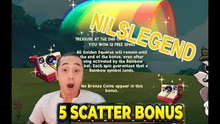 Le Bandits 5 scatter  NilsLegend [upl. by Stilwell]