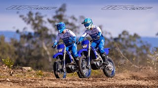 2023 WR450F and WR250F [upl. by Eetsirhc]