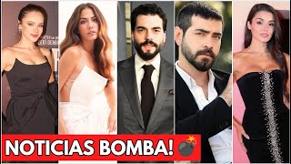 Nueva SERIE TURCA 😍​​ ACTORES TURCOS en los premios 🧿​ Novedades y noticias Farándula turca 🇹🇷​ [upl. by Ahsan]