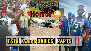 9 More KWARE BODIES RETRIEVED Today  Latest Mukuru news [upl. by Chouest295]