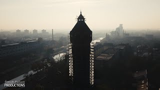 Turnul de Apă din Iosefin  Stadiu lucrări 09112024 Timișoara [upl. by Noda]