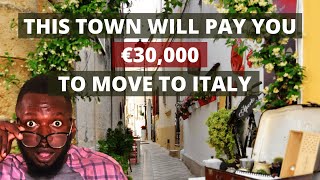 Get paid To Move To Italy [upl. by Martineau]