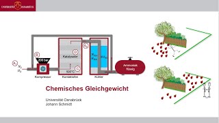 Vorlesung Allgemeine Chemie • Chemisches Gleichgewicht 08 [upl. by Marie-Ann670]