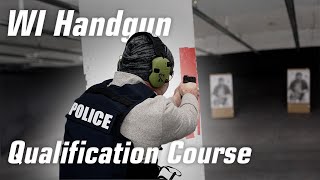 Wausau PD Firearms Qualification Day [upl. by Lee]