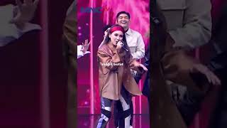 ZASKIA GOTIK FEAT AYU TINGTING  MOBIL BUTUT shorts [upl. by Grossman588]