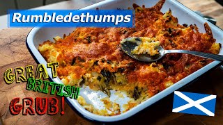 Rumbledethumps  Great British Grub  Tonys Comfort Kitchen [upl. by Asil]