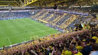 Südtribüne singt 1 FC Köln Borussia Dortmund  Gladbach 13052023 [upl. by Anastasio563]