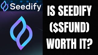 SEEDIFY SFUND  IS IT REALLY WORTH IT 🤔 seedify sfund [upl. by Placeeda]