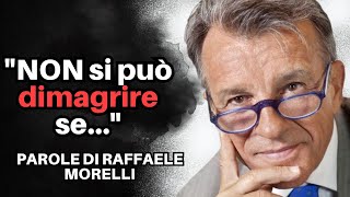 La nuova dieta che azzera la fame  Morelli Raffaele [upl. by Ilenay]