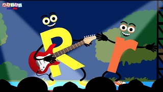 The Letter R Song  Educational phonics song from Akili and Me African Animation [upl. by Eerised]