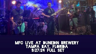 Mutant Fusion Collective MFC Full Set Live at Dunedin Brewery 92724 [upl. by Vigen565]