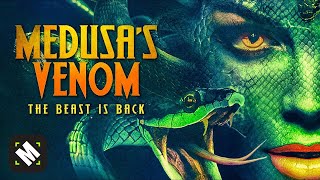 Medusas Venom The Beast Is Back  Free Horror Thriller Movie  Full Movie  Full HD  MOVIESPREE [upl. by Eva701]