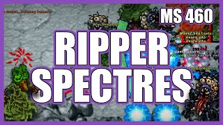 Ripper Spectres SOLO MS 460  52kk RAW amp 700800k Profit [upl. by Nauqas]