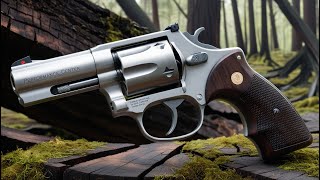 Top 9mm Revolvers You Need for Everyday Carry 2024 [upl. by Ahselak]