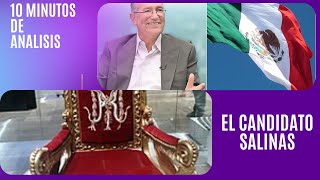 ¿RICARDO SALINAS BUSCARA LA PRESIDENCIA EN 2030 LA DISPUTA EN LA DERECHA [upl. by Retsehc]