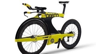 TOP 3 NEW TRIATHLON BIKES 2019 [upl. by Ahsaele]