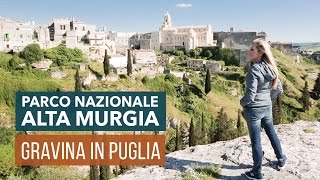 Viaggio a Gravina in Puglia la città del Ponte Acquedotto in Puglia  Sabrina Merolla [upl. by Asylla546]