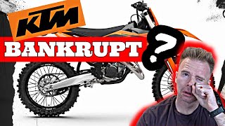 KTM Financial Trouble  WSX Mistake  Mini O  THIS WEEK IN MOTO [upl. by Oneg]