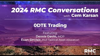 0DTE Options Trading  2024 Cboe RMC Conversations w Cem Karsan [upl. by Ojyram]