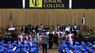 Bullard High School Graduation 2014 [upl. by Pish]