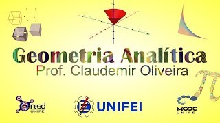 VÍDEO 20  Paraboloide hiperbólico cone quádrico e cilindros quádricos [upl. by Nueovas]