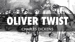 OLIVER TWIST COMPLETE AUDIOBOOK UNCUT UNEDITED CLASSIC NOVEL HD HQ CHARLES DICKENS [upl. by Menis]