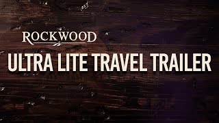 The Rockwood Difference Ultra Lite Travel Trailers [upl. by Gibbs]