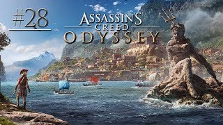 🔴 Assassins Creed Odyssey  Cercando i manufatti di Atlantide 1 28 [upl. by Frederiksen]