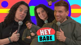 Depression Naps with JessicaKirsonComedy  Sal Vulcano amp chrisdcomedy Hey Babe  EP 154 [upl. by Aivyls]