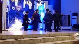 Pashto Attan Dance on Maiwand Lmar Attan Song  CS Evening Comsats University Abbottabad [upl. by Atlee]