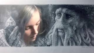 Davy Jones lyrics  cover by Enalya [upl. by Algie155]