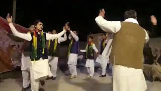 Waya waya Pti song khattak dance neveed wedding [upl. by Silera42]