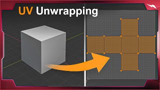 How to Create UV Maps for 3D Models [upl. by Akkin]