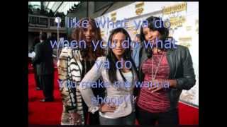 Salt n pepa Shoop lyrics [upl. by Dymphia]