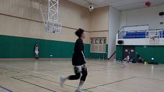 241027 YMCA 5Q B vs R [upl. by Gay]