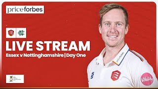 LIVE Essex v Nottinghamshire Day 1 Stream [upl. by Betta]