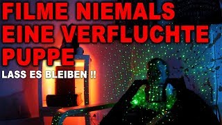 FILME NIEMALS EINE VERFLUCHTE PUPPE  Spuk kann sich vermehren [upl. by Sigismondo515]