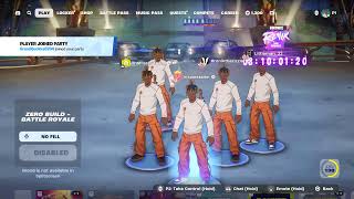 🔴NEW LIVE FORTNITE JUICE WRLD SPLIT SCREEN [upl. by Kcirderfla]