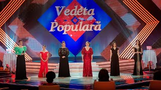 Vedeta populară Finala sezonului 8  prima parte TVR1 [upl. by Nikita]