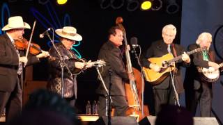 The Masters of Bluegrass quotSend Me Your Address From Heavenquot Delfest May 27 2013 [upl. by Rednaxela459]