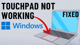 FIXED Touchpad Not Working on Windows 10 or 11 [upl. by Adnirol]