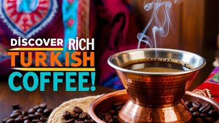 Top Turkish Coffee Picks You Must Try  Savor the Richness [upl. by Doherty]