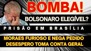 O ADEUS DE LULA DECLARAÇÕES BOMBÁSTICAS SOBRE BOLSONARO MORAES NEGA TUDO PRISÃO  LULA BENEFÍCIO [upl. by Nomar199]