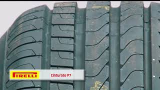 Шины Pirelli Cinturato P1 Verde amp Cinturato P7 [upl. by Adiell981]